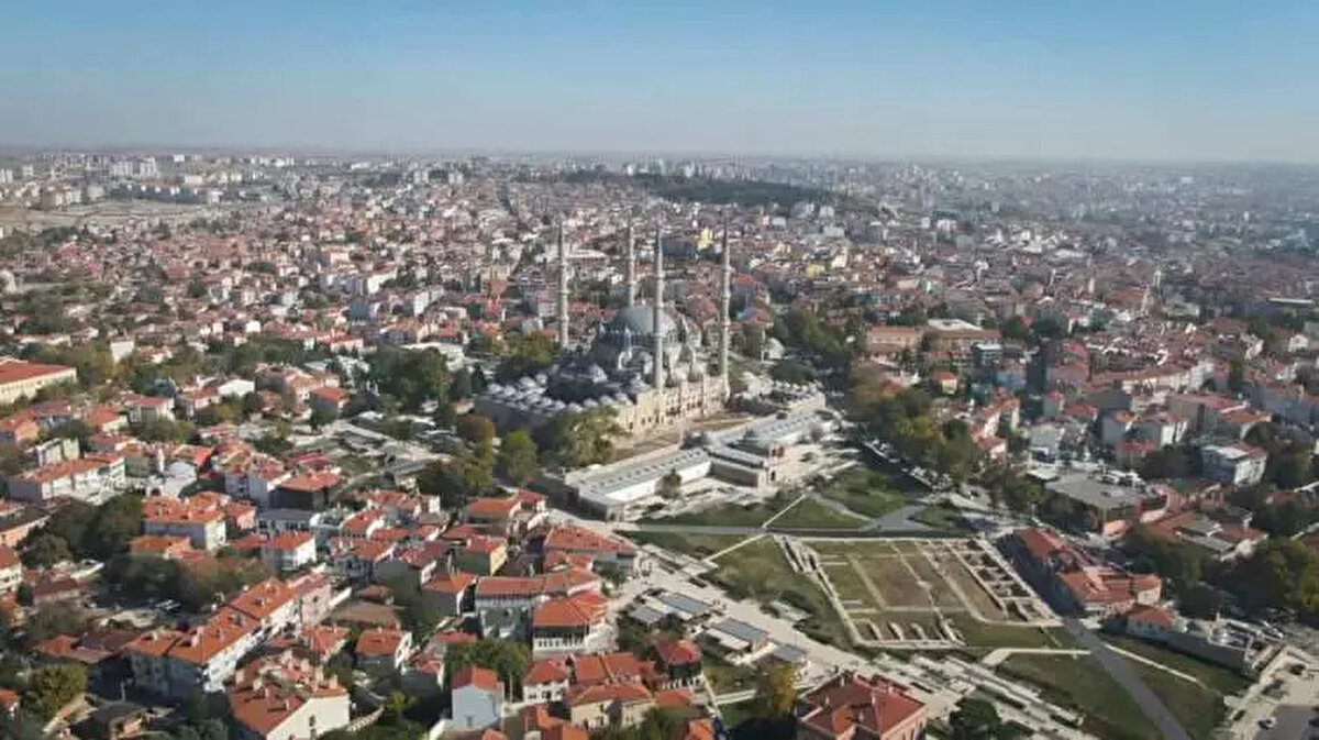 8. Edirne (bazı bölgeleri)