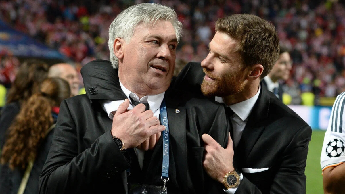 Hal böyle olunca Real Madrid, Carlo Ancelotti sonrası için Xabi Alonso ile söz kesti.