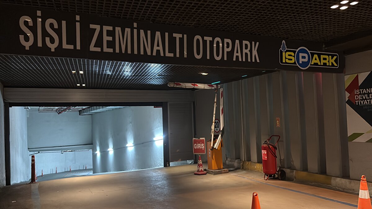 197 araç kapasiteli Ümraniye Haldun Alagaş Katlı Otoparkı, 400 araç kapasiteli Balmumcu Katlı Otoparkı,