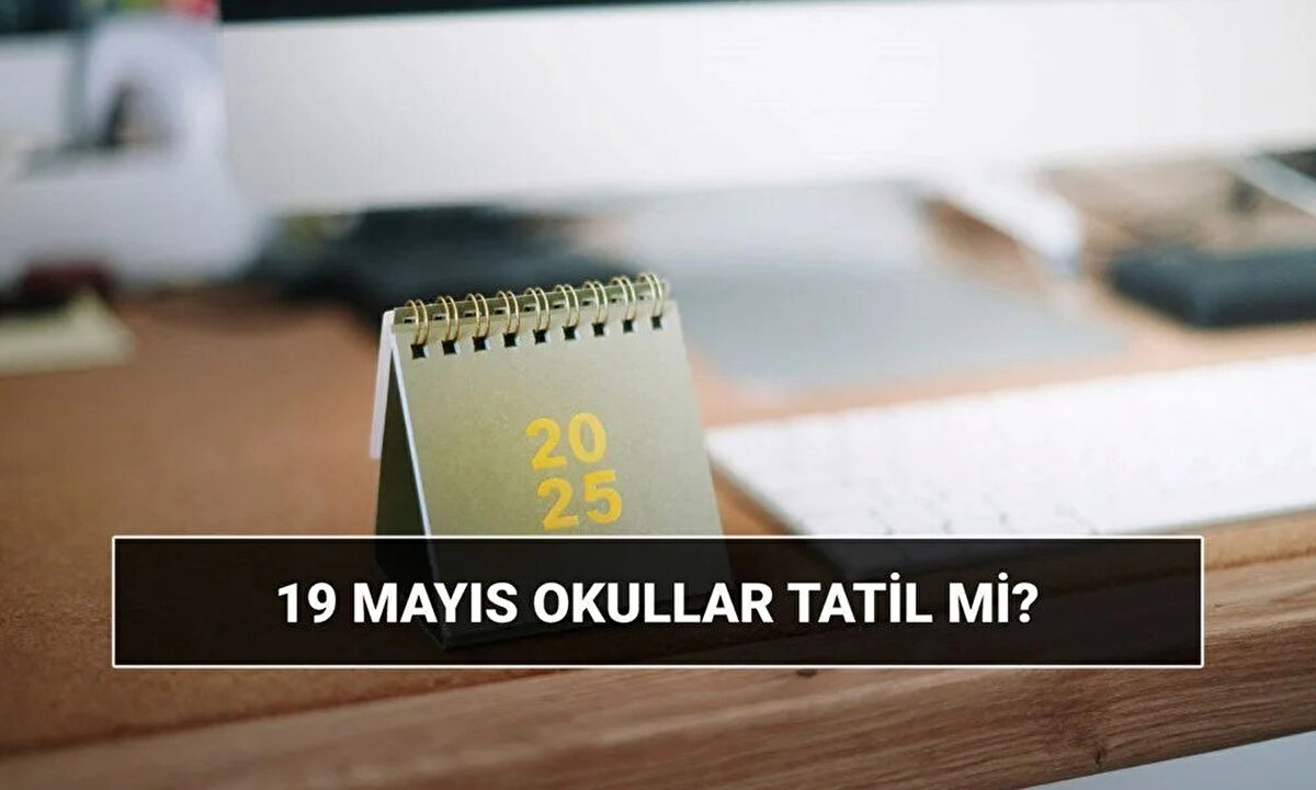 Resmi tatiller takvimi öğrenciler, çalışanlar tarafından takip ediliyor. 1 Mayıs'ın ardından 19 Mayıs da resmi tatil olarak kutlanacak. 19 Mayıs Atatürk'ü Anma Gençlik ve Spor Bayramı bu sene pazartesi gününe denk geliyor. 19 Mayıs'ta üniversiteler ve okullar açık mı, kapalı mı?