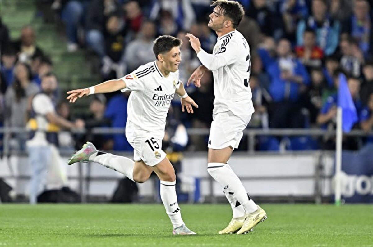 <br>Carlo Ancelotti bu sezon Arda Güler'e ilk 11'de çok fazla şans vermedi. Arda Güler, 37 maçta oynarken 4 gol, 8 asistlik katkı sağladı.