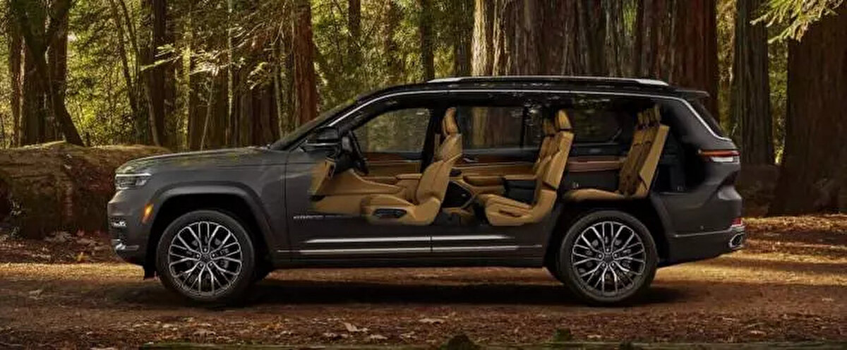 JEEP GRAND CHEROKEE<br><br> <br><br><br>Yüksek maliyetli onarımlarla boğuşuyorlar. RepairPal'dan 5 üzerinden 3,5 güvenilirlik derecesi aldı ve incelenen 26 orta boy SUV arasında 15. sırada yer aldı.