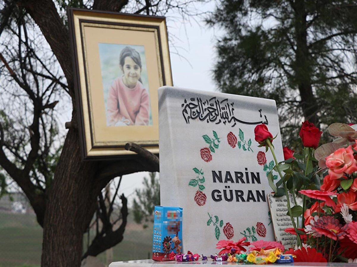 Anne, ağabey ve amcaya ağırlaştırılmış müebbet hapis cezası verilmişti<br><br>Diyarbakır Cumhuriyet Başsavcılığınca anne Yüksel, ağabey Enes ve amca Salim Güran ile Nevzat Bahtiyar hakkında yürütülen soruşturma tamamlanmış, 4 sanık hakkında "iştirak halinde çocuğa karşı kasten öldürme" suçundan ağırlaştırılmış müebbet hapis istemiyle hazırlanan iddianame, Diyarbakır 8. Ağır Ceza Mahkemesince 23 Ekim 2024'te kabul edilmişti.