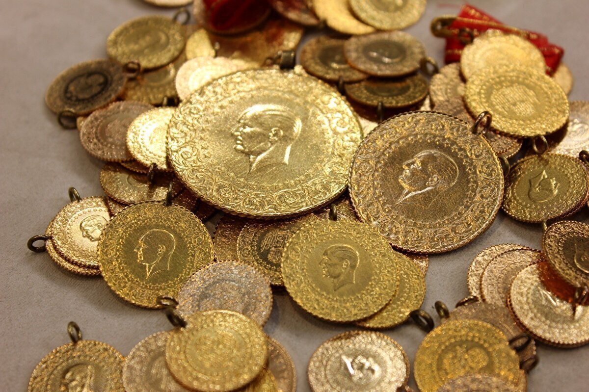 Çeyrek altın (satış fiyatı): 6.801,00 TL