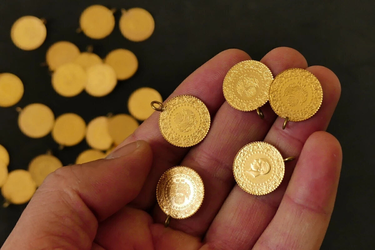 Yarım altın (satış fiyatı): 13.604,00 TL