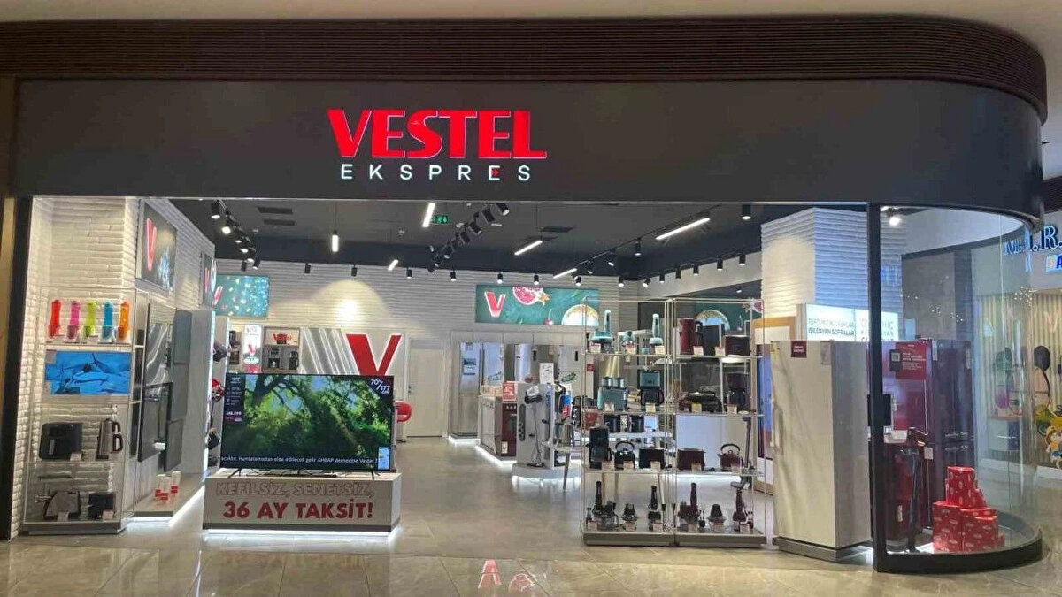 Vestel: Kampanya kapsamında seçili ürünlerde satış fiyatı üzerinden net yüzde 30