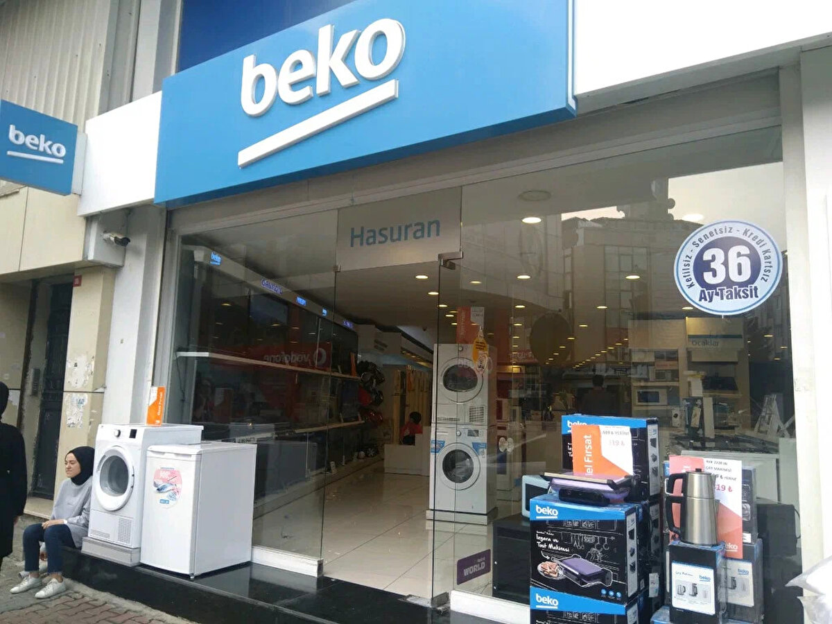 Beko: Kampanya kapsamında seçili ürünlerde her bir ürün için 5.000 TL