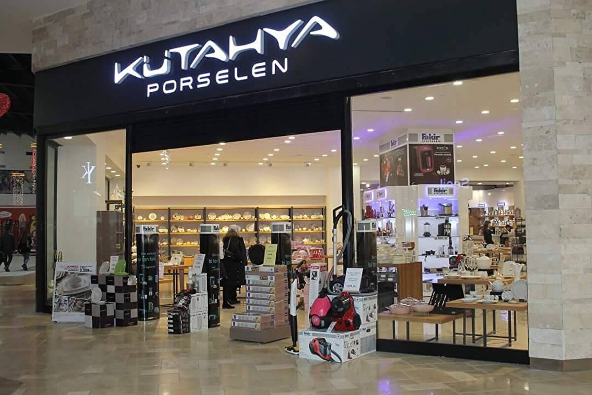 Kütahya Porselen: Kampanya kapsamında seçili ürünlerde tüm indirimlere ek yüzde 20