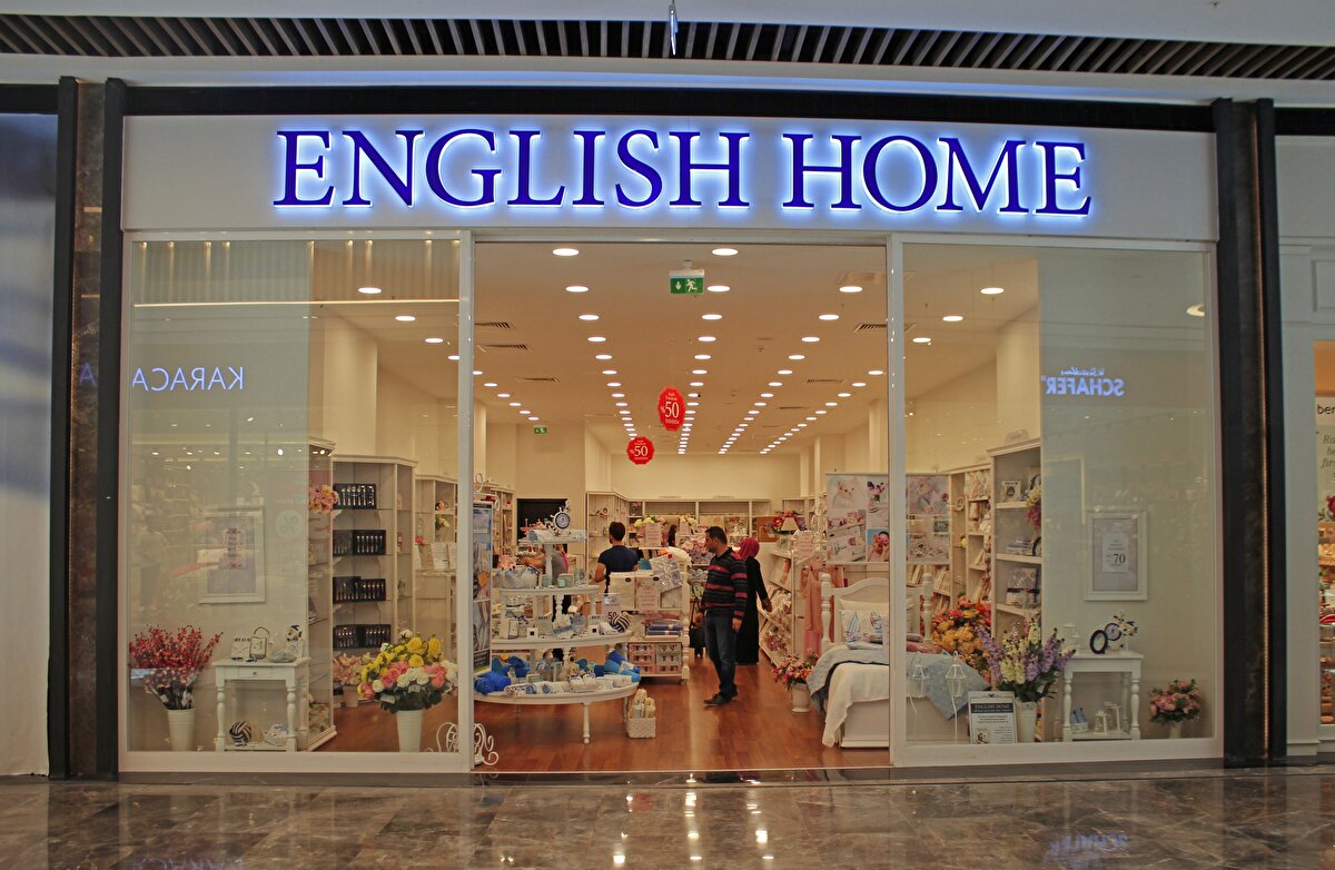 English Home: Kampanya kapsamında seçili ürünlerde tüm indirimlere ek yüzde 20