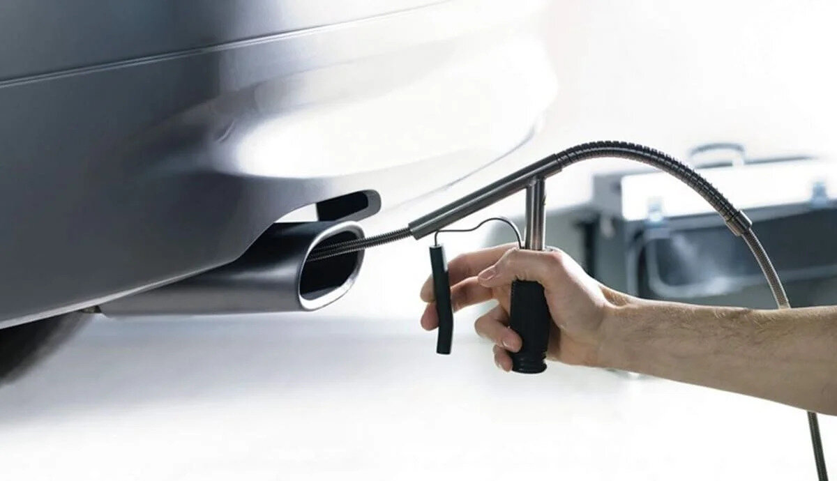 Egzoz gazı emisyon ölçümünü yaptırın.