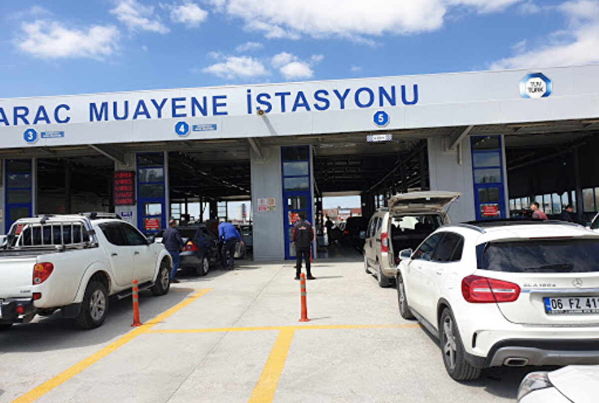 Araç muayanesinden önce yapılması gerekenler: 
