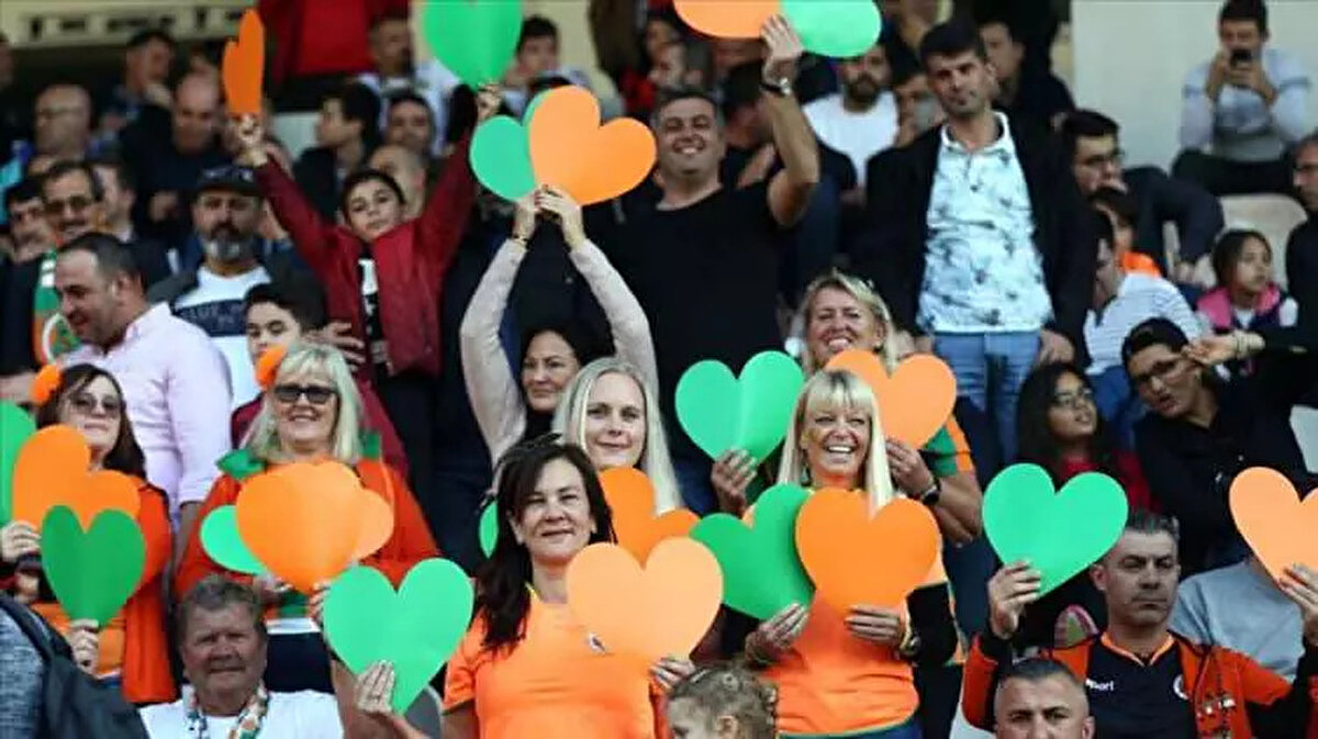 13-Alanyaspor: 4.579