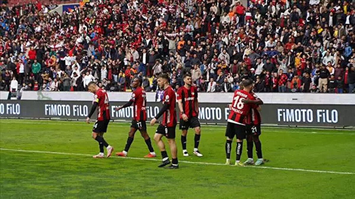 11-Gaziantep FK: 7.324