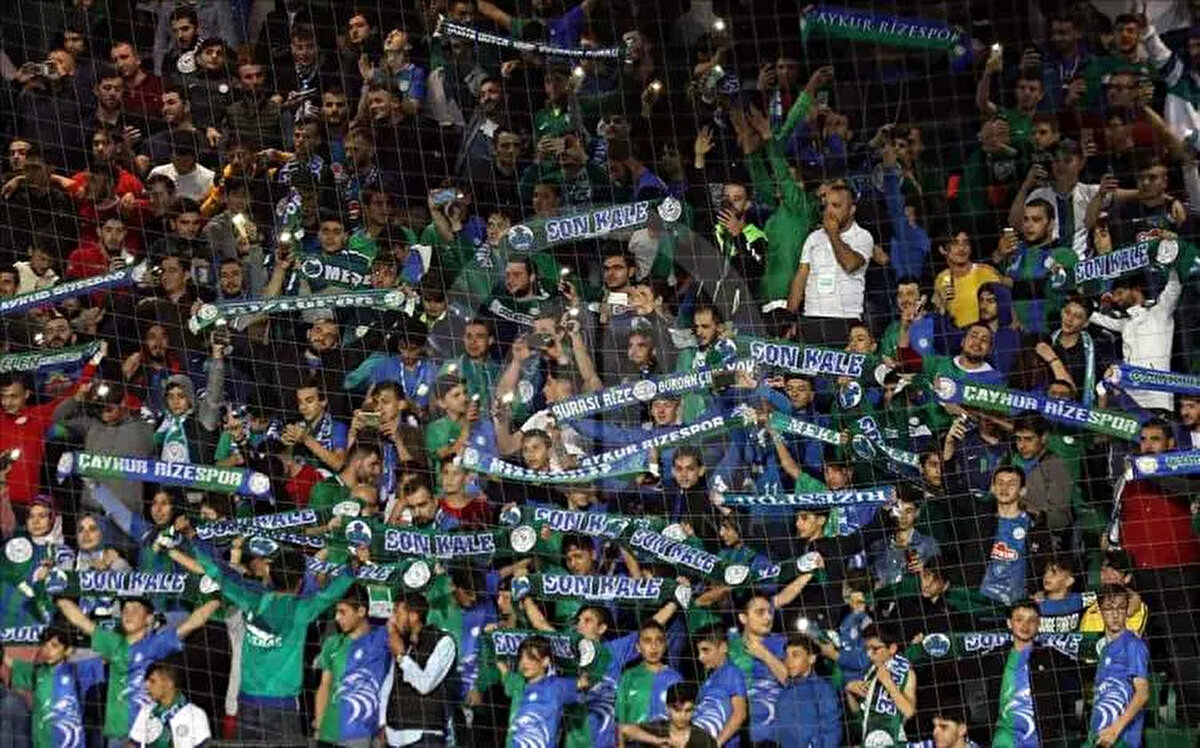 12-Çaykur Rizespor: 5.060