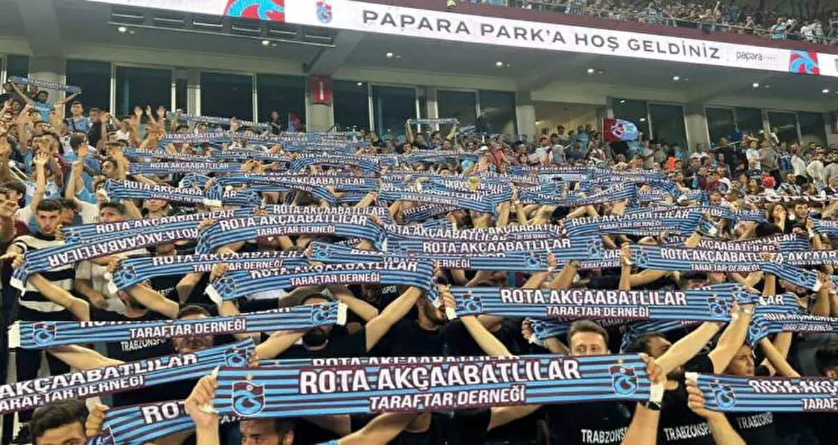 5-Trabzonspor: 16.045