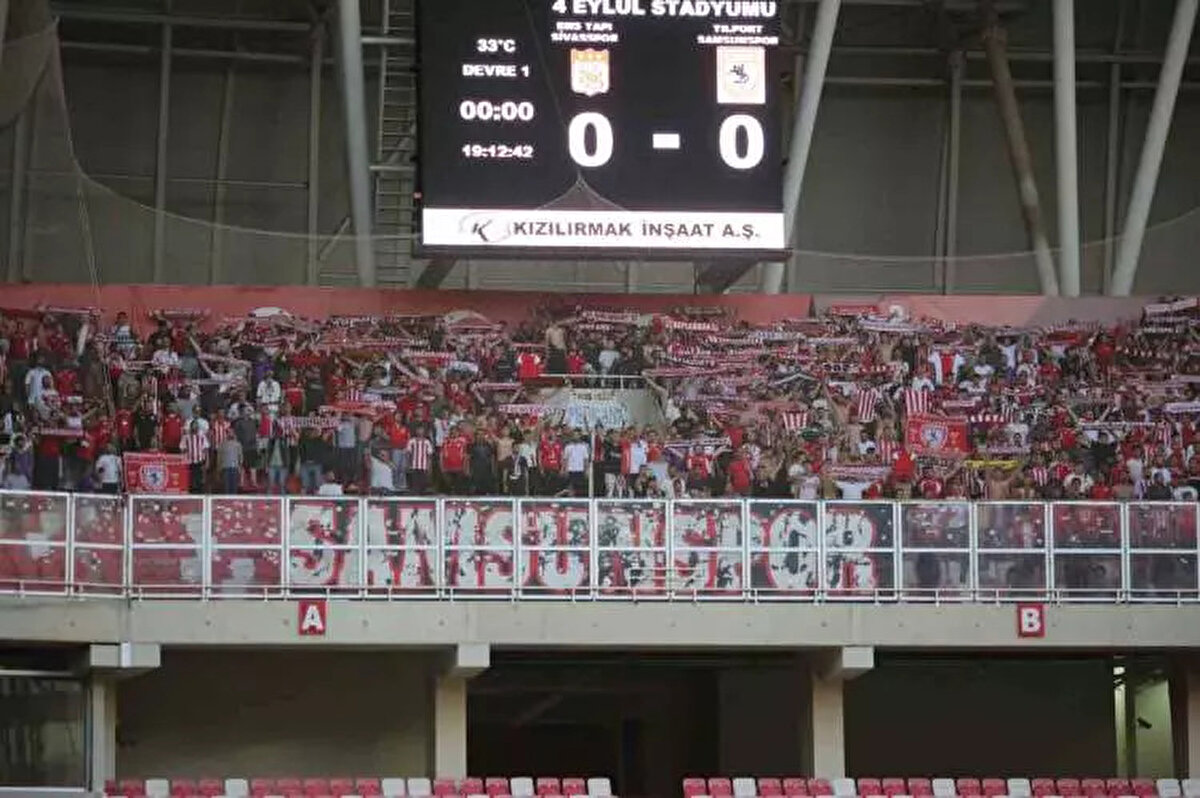 3-Samsunspor: 29.111