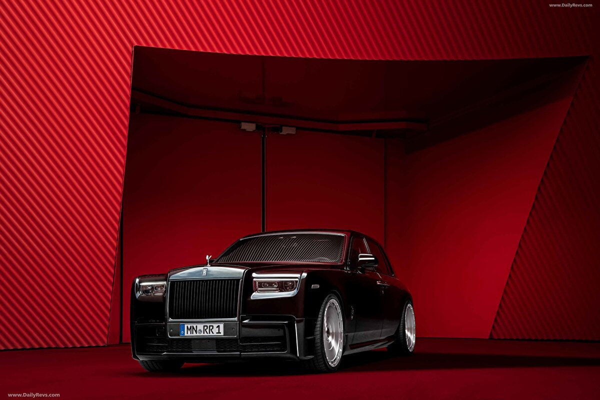 10. Rolls-Royce Phantom (2023): 79 milyon 250 bin TL