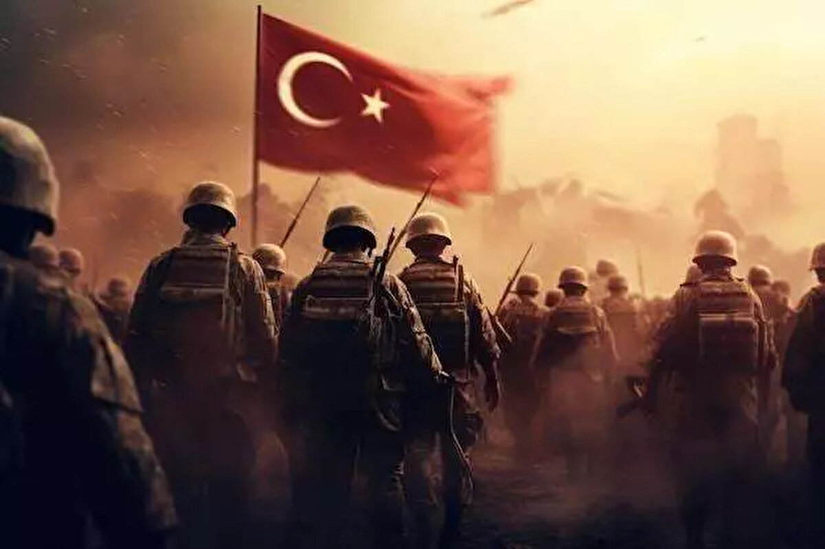 TÜRKİYE 120 YIL İÇİNDE KAÇ SAVAŞA KATILDI?