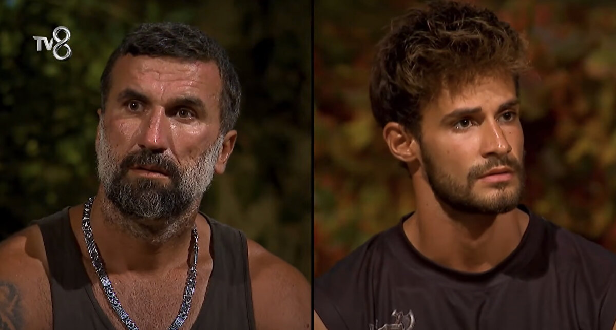 Survivor'da Hikmet ve Batuhan arasında yaşanan kavganın yankıları sürüyor.