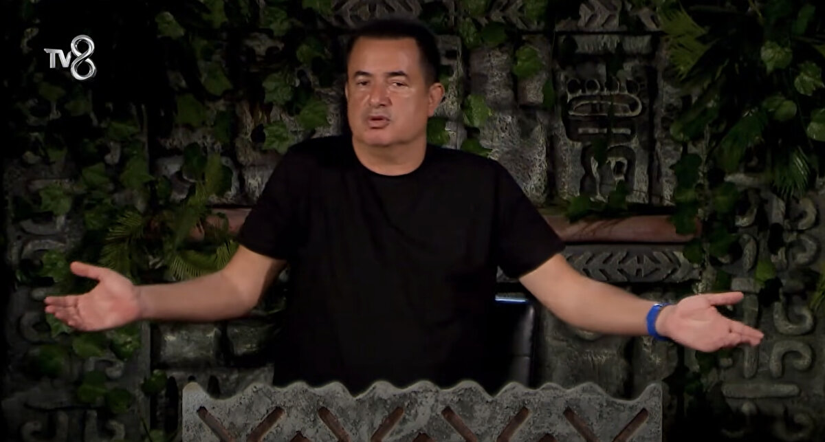 Acun Ilıcalı devamında ise şunları söyledi:<br><br>"Sonra bu mesajdan sonra biz olabilir gözüyle baktık açıkçası. Bu mesajı kaldırabilirdik açıkçası. Sonra annenden mesaj geldi. Yine son 1 ay ve yine dönen dolaplar. Yine bize suçlama. Başkasını şampiyon yapacaksınız diyor. Siz çok mu güçlü zannediyorsunuz kendinizi, Batuhan'ın sevgisini siz hak etmiyorsunuz demiş. İkisi de senin yarışmaya devam etmeni istemiyor. Tahmin edeceğin gibi biz de bu konuda suçlamak istemiyoruz."