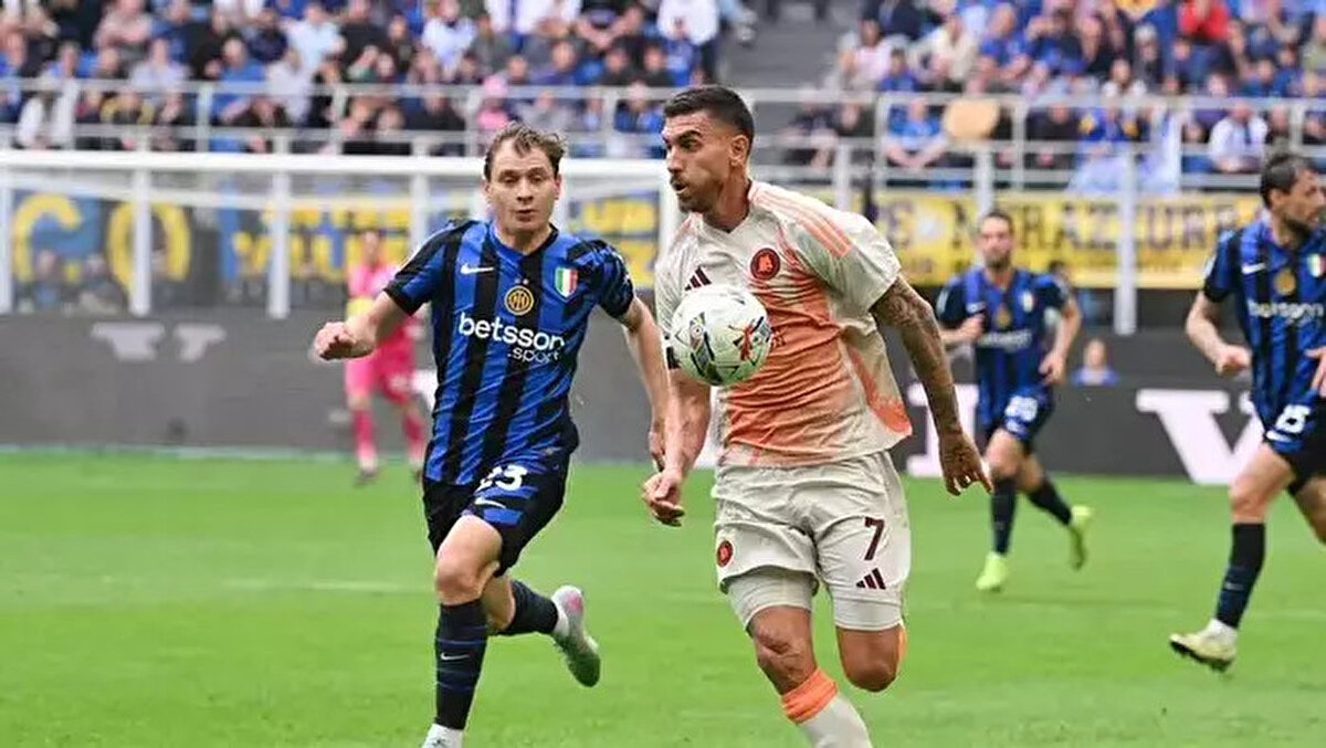 HEDEF LORENZO PELLEGRINI <br>İtalyan basınında çıkan haberlere göre Fenerbahçe, Roma forması giyen ve sezon başında ayrılmak istediğini yönetime ileten Lorenzo Pellegrini'yi kadrosuna katmak için harekete geçti.