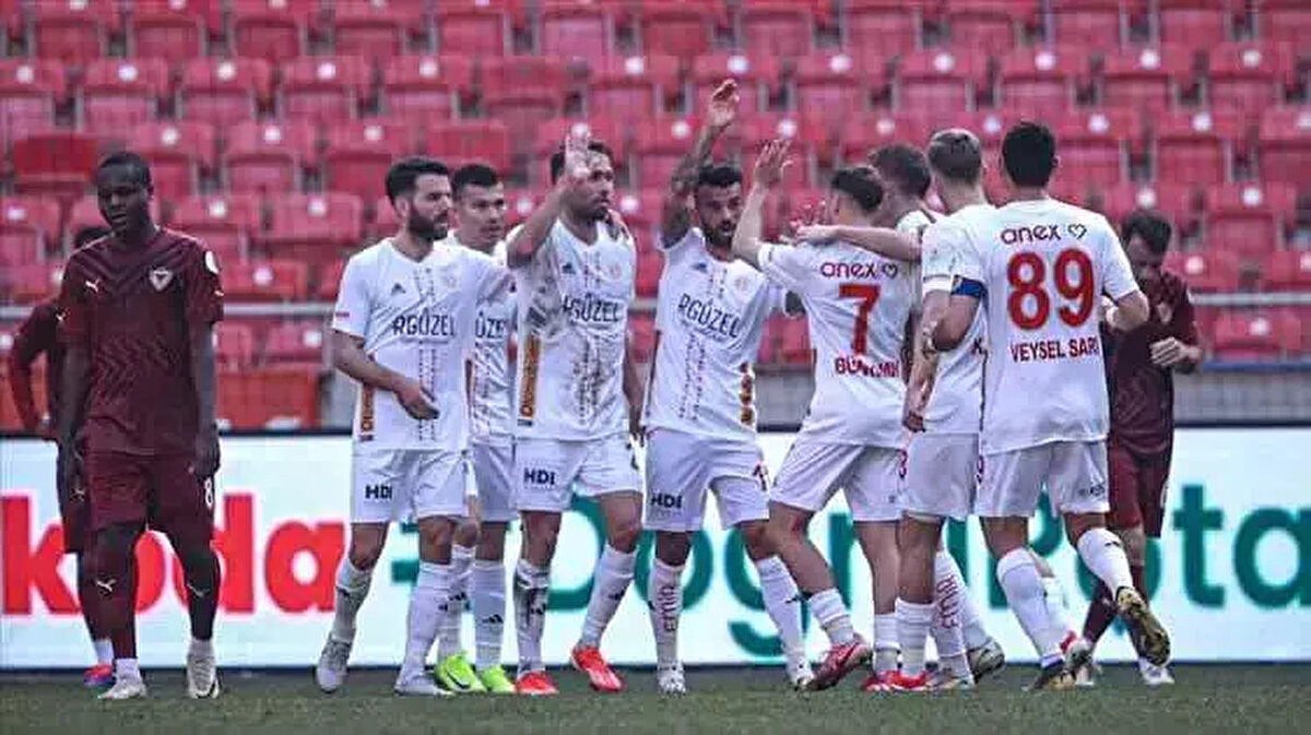 (12) ANTALYASPOR: 47 PUAN