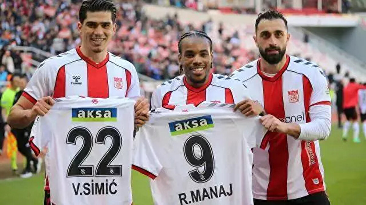 <br>(16) SİVASSPOR: 38 PUAN