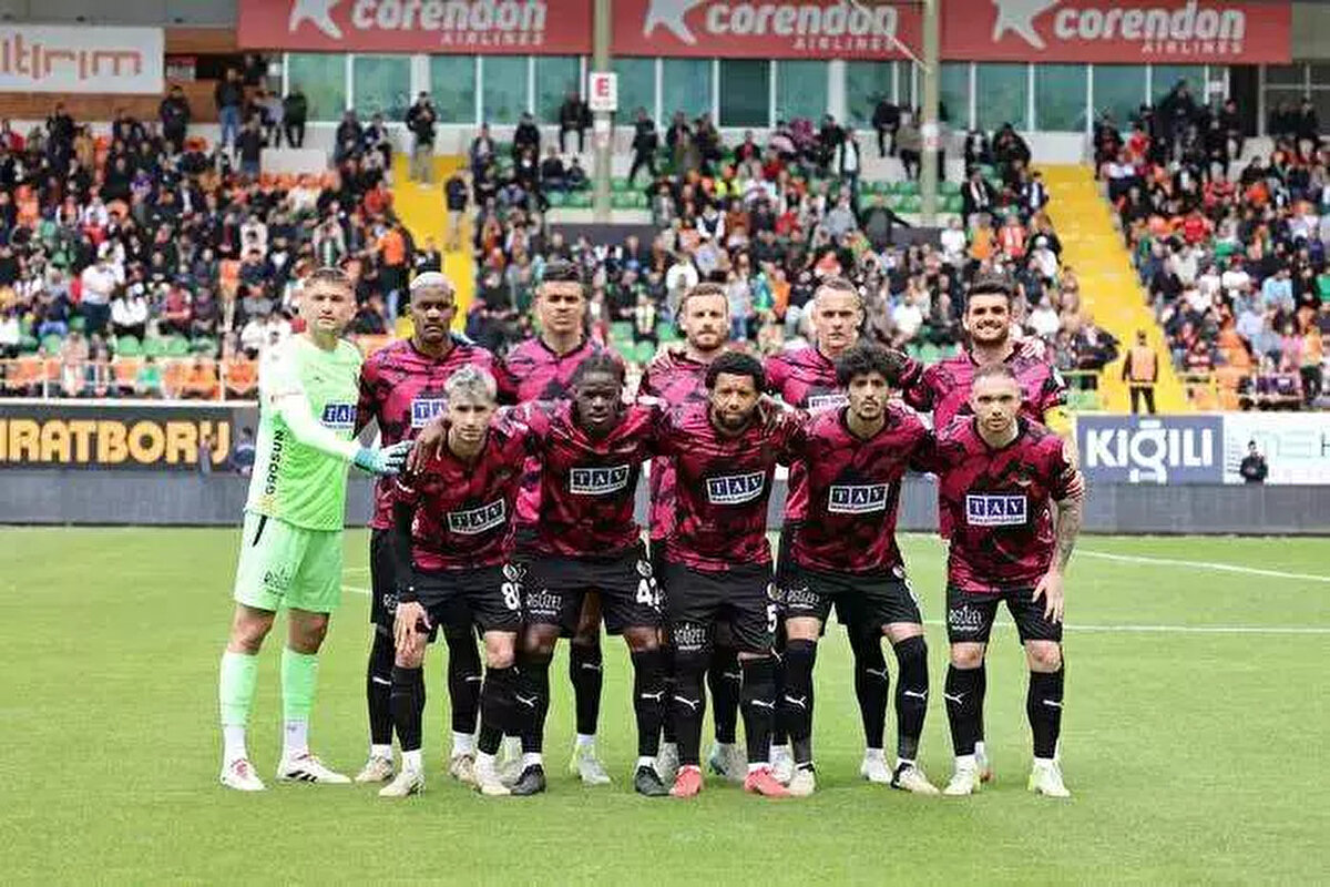 <br>(15) ALANYASPOR: 40 PUAN