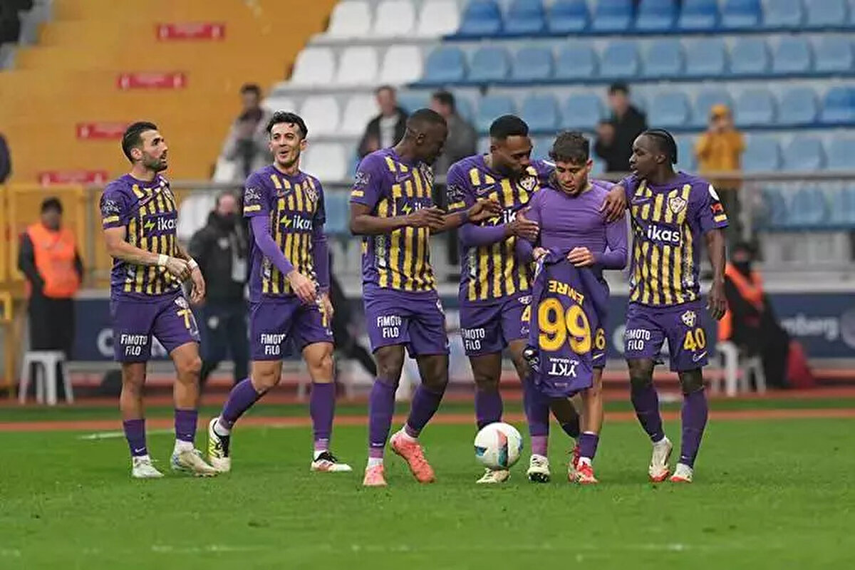 <br>(6) EYÜPSPOR: 54 PUAN