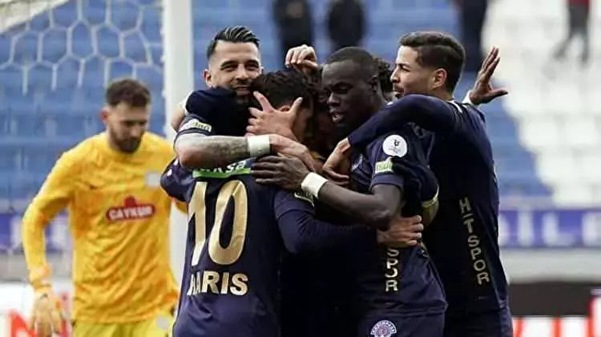 (10) KASIMPAŞA: 49 PUAN