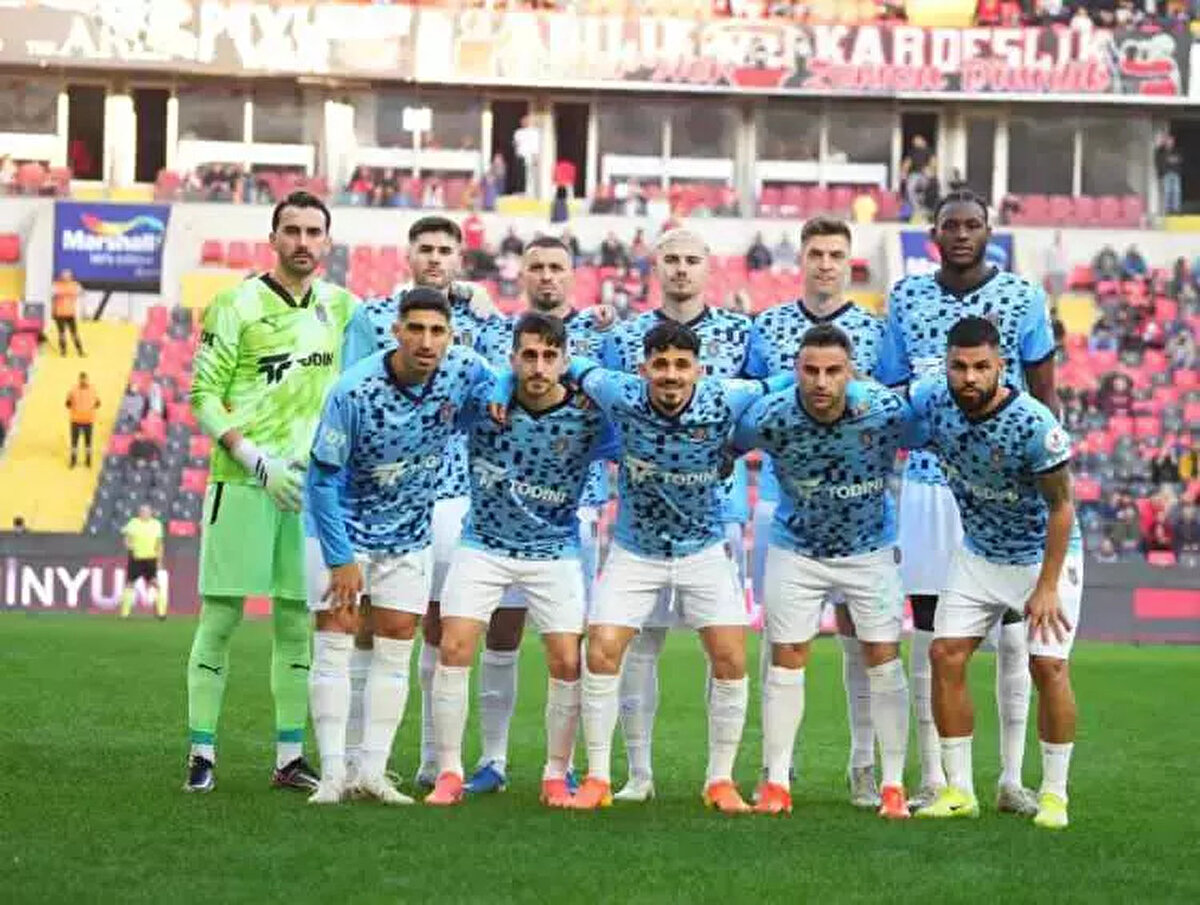 (5) BAŞAKŞEHİR: 55 PUAN