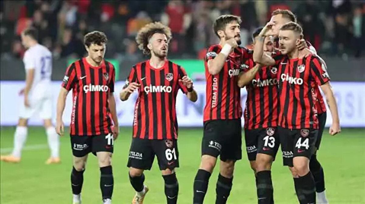 (9) GAZİANTEP FK: 49 PUAN