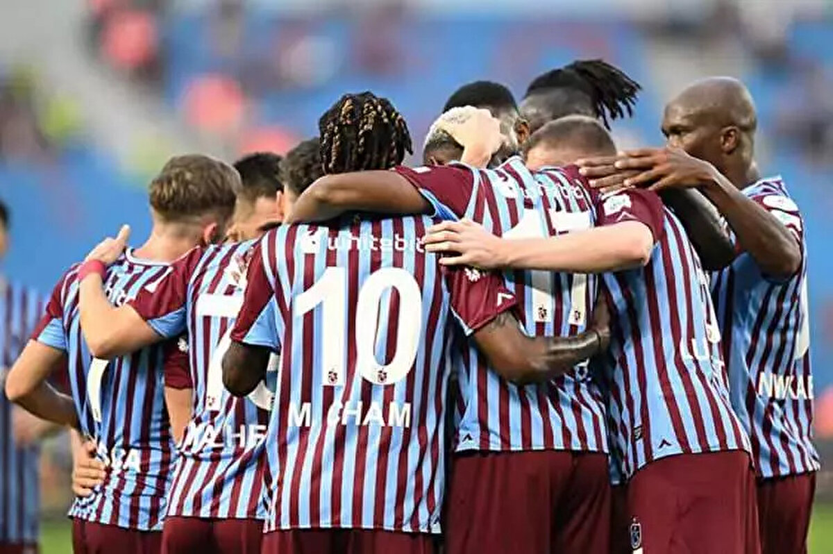 (7) TRABZONSPOR: 52 PUAN