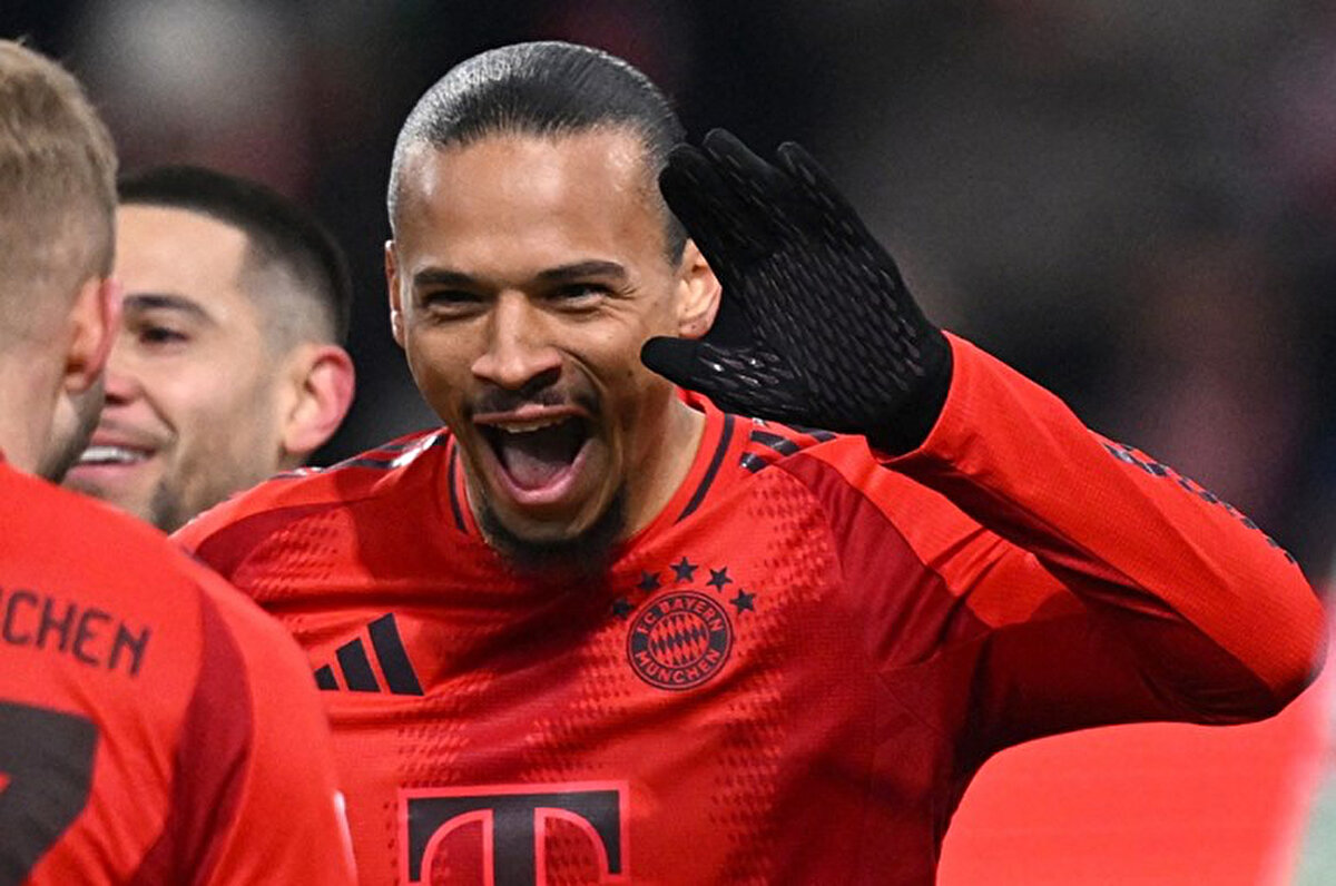 Fanatik'in haberine göre George Gardi, Dursun Özbek'ten yetkiyi alır almaz Leroy Sane'nin temsilcisiyle bir araya geldi.<br>