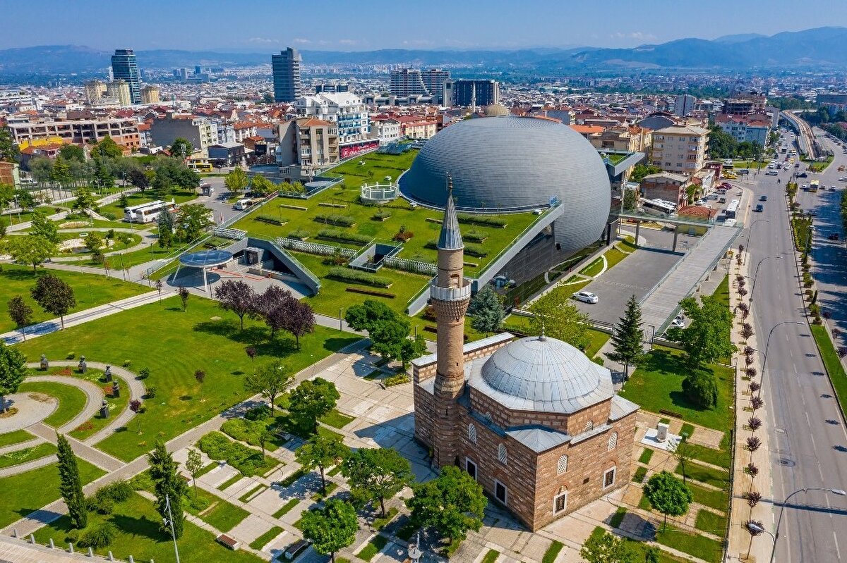 5- Bursa