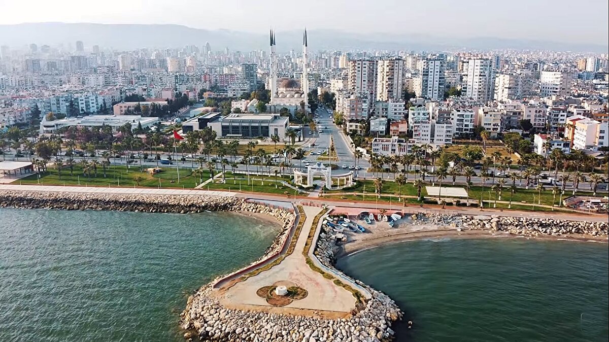 6- Mersin