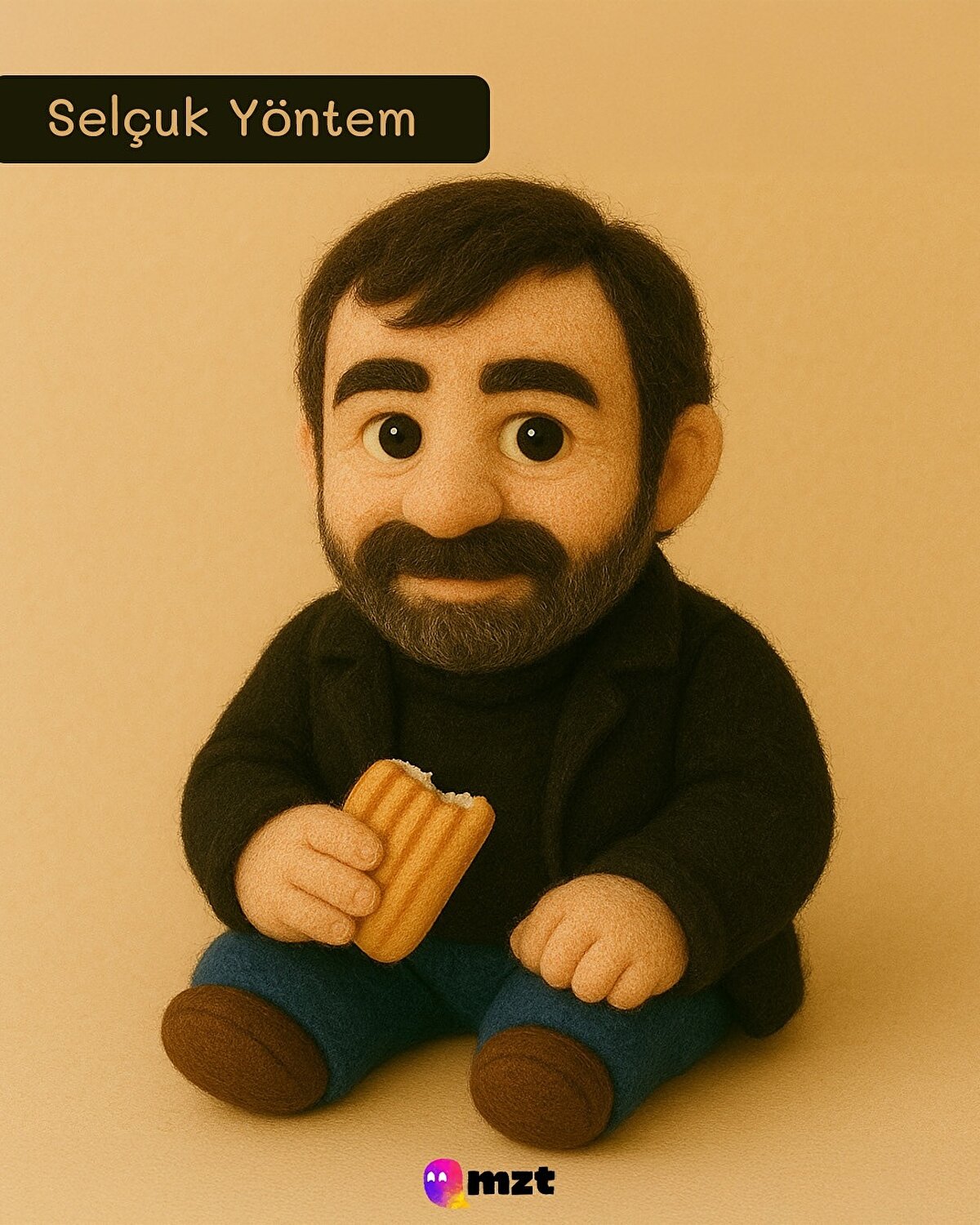 Efsane görüntülere MZT dokunuşu ekledik