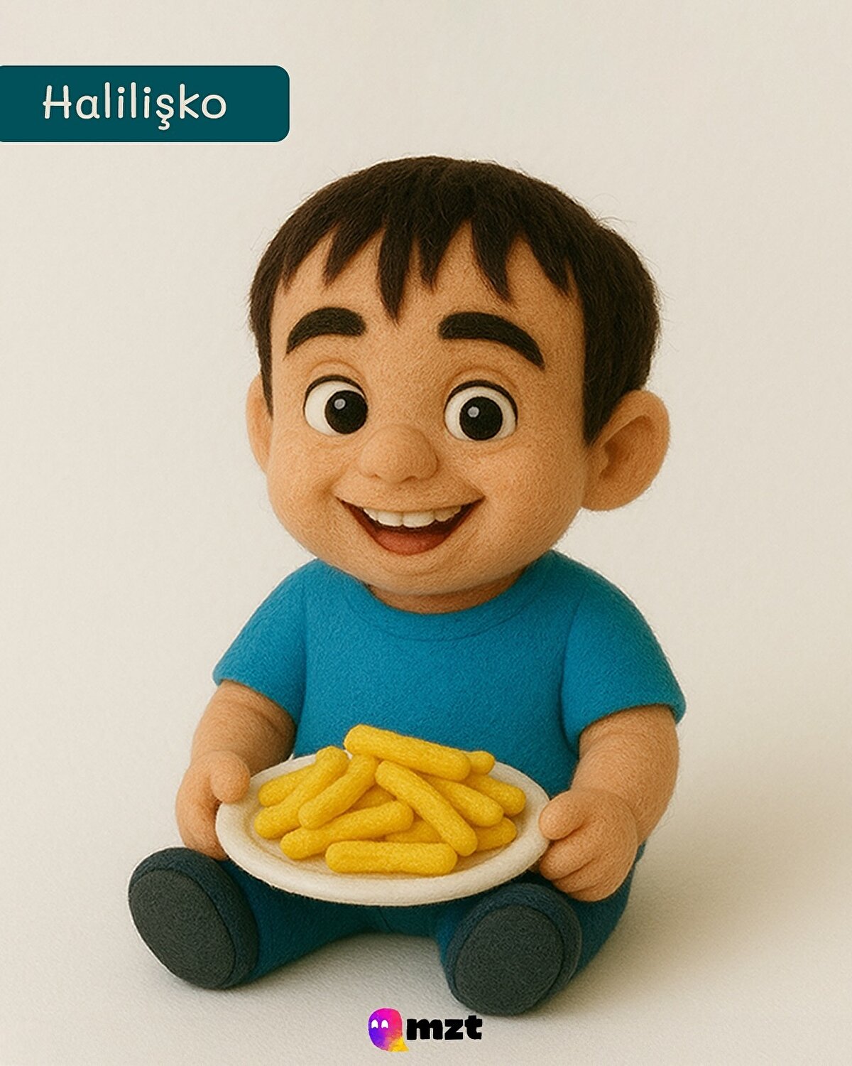 Efsane görüntülere MZT dokunuşu ekledik