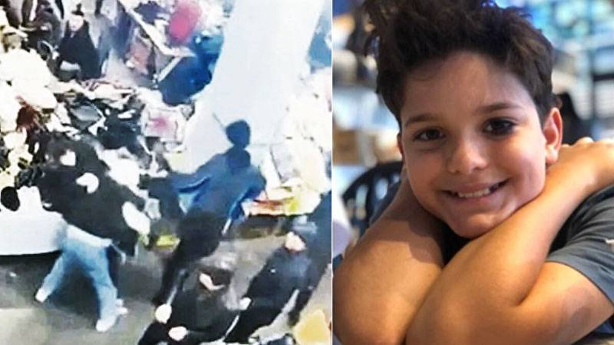 Güvenlik kameraları incelendiğinde iki failin daha tespit edildiği belirtiliyor.