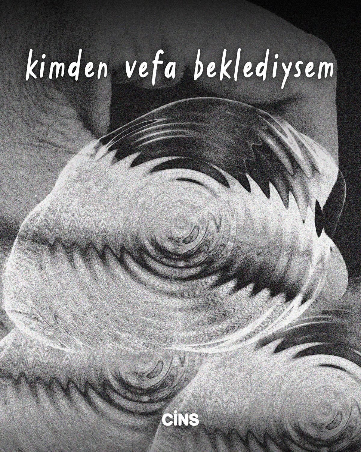 kimden vefa beklediysem