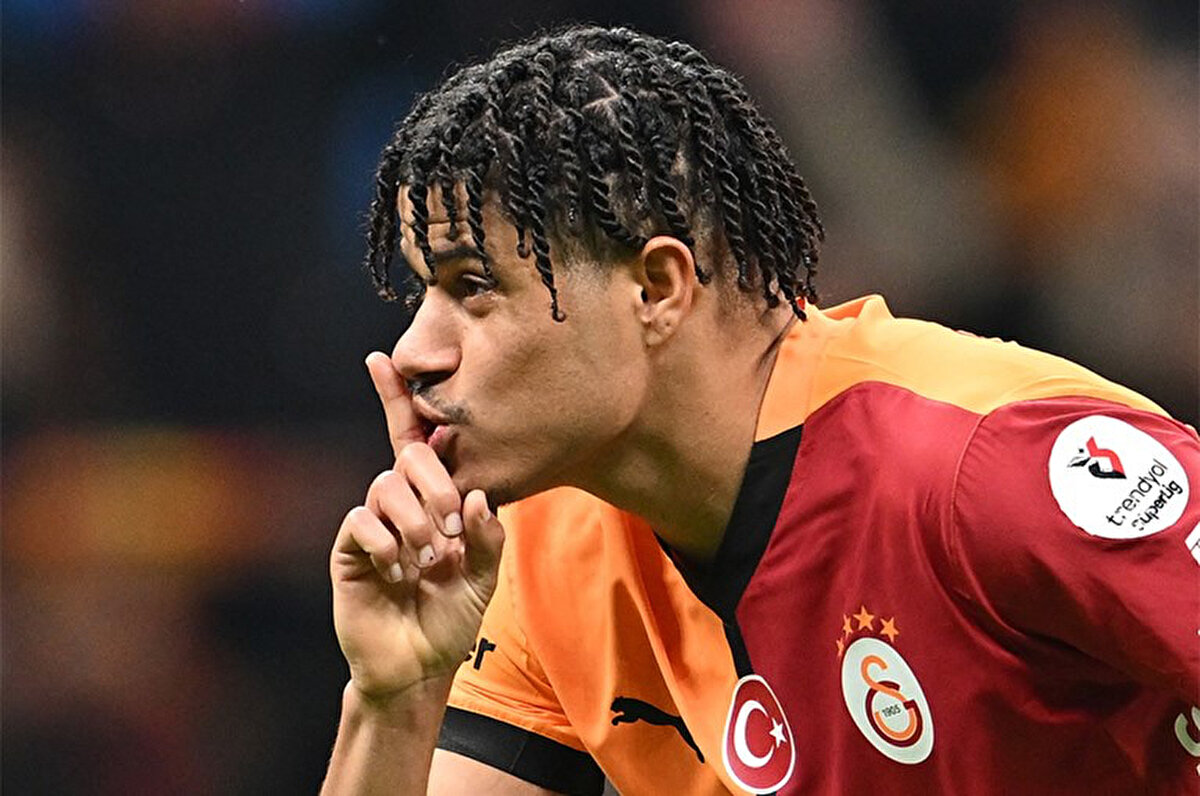 Milliyet'te yer alan habere göre Galatasaray, Gabriel Sara'nın bonservisini belirledi.<br>