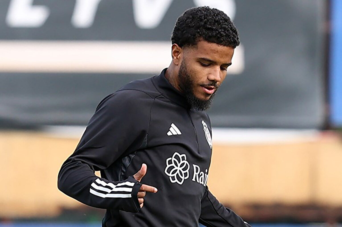 Futbol kariyerine İspanya LaLiga ekibi Leganes'te devam eden Valentin Rosier, Beşiktaş'ta forma giydiği günleri anlattı.<br>