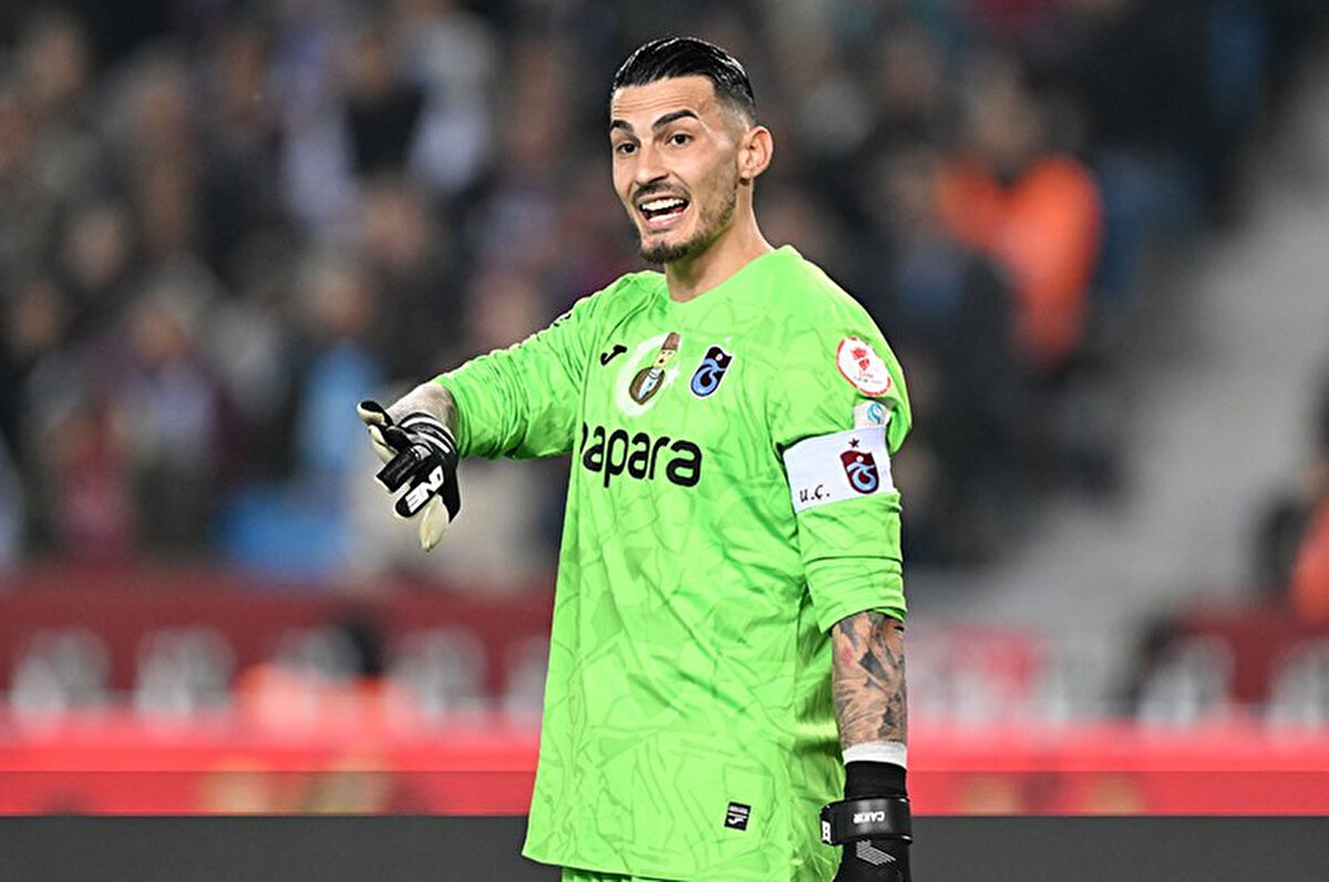 Uğurcan Çakır<br>