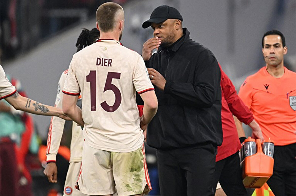 Bu sezon 25 maçta süre alan 31 yaşındaki futbolcu, 2 gol ve 1 asist kaydetti. Dier, Bayern Münih kariyerinde toplamda 45 maça çıktı.<br>