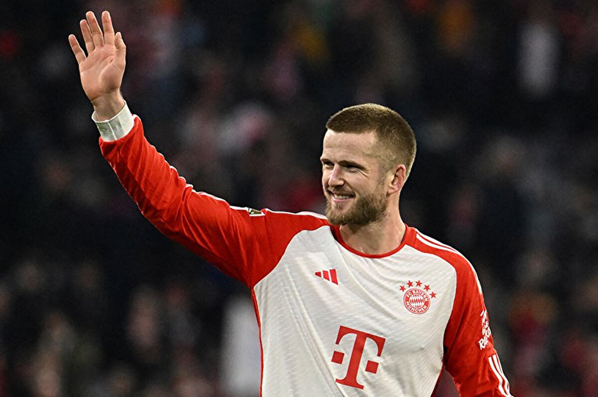 Kulübün internet sitesi üzerinden yapılan açıklamada sözleşmesi sezon sonunda bitecek Eric Dier'ın takımdan ayrılacağı belirtildi.<br>