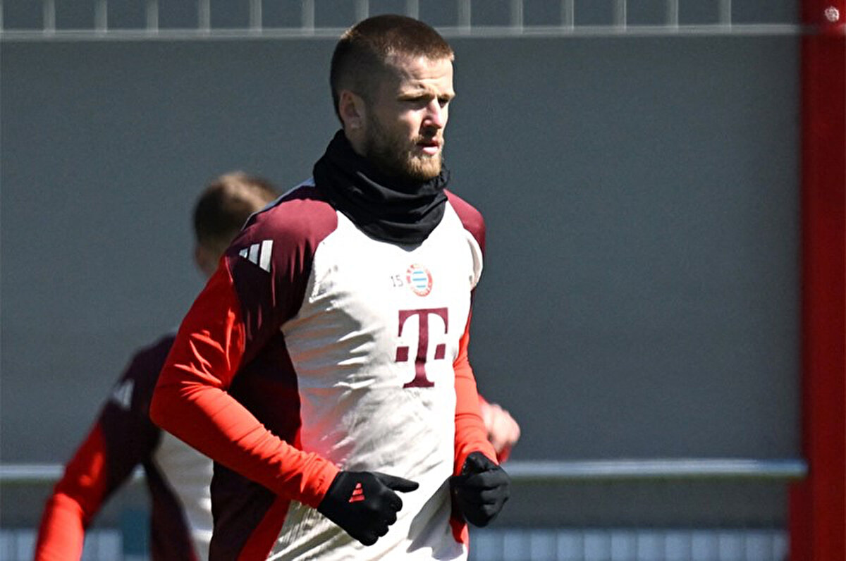 Bayern Münih Sportif Direktörü Christoph Freund, Leipzig maçı öncesi düzenlediği basın toplantısında, "Eric ile sözleşme uzatma konusu görüştük. Bize uzatmak istemediğini ve takımdan ayrılmak istediğini söyledi. Harika bir oyuncu ve birlikte çok iyi bir vakit geçirdik. Umarım buradaki dönemini harika şampiyonlukla taçlandırır." dedi.<br>