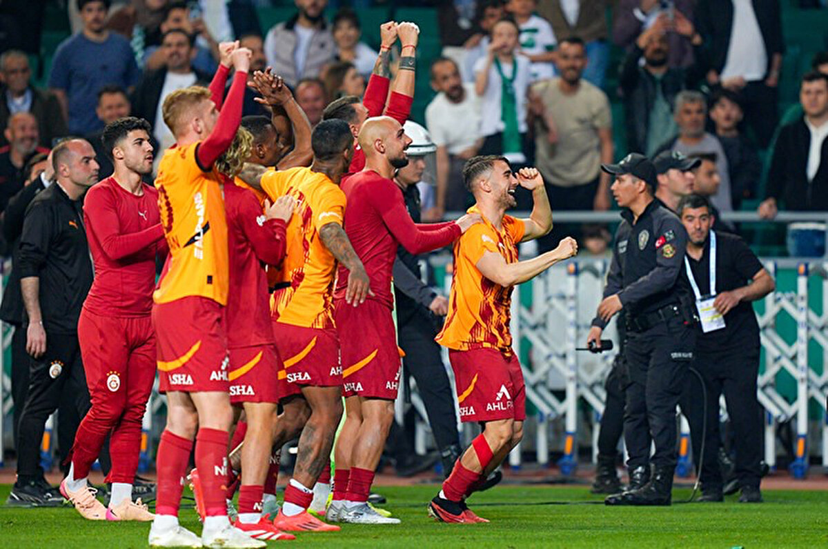 RAMS Park'ta yarın (3 Mayıs) saat 19.00'da başlayacak Galatasaray-Sivasspor müsabakasını hakem Ozan Ergün yönetecek.<br>