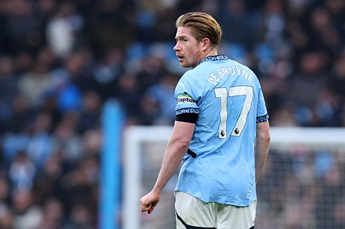 Athletic'te yer alan habere göre MLS ekibi Chicago Fire, Kevin De Bruyne transferi için favori takım konumunda. <br>