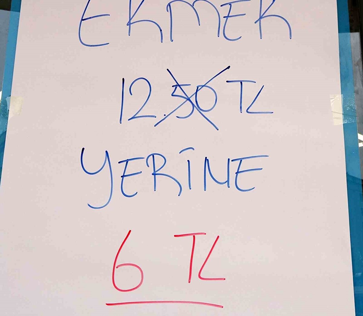 Rekabetin sadece ekmekle sınırlı kalmamasını ve diğer ürünlerde de marketlerin rekabet içerisinde daha uygun fiyata ürünler satması gerektiğini söyleyen Yaşar Yaman, "Ekmek olumlu ama bunun genele yayılması lazım. İnsanlar 2-3 firmadan alışveriş yaptıkları için maliyetler genel olarak çok artıyor. İnsanlar bundan çok rahatsız. Ekmek ise kısmen olumlu’’ dedi.