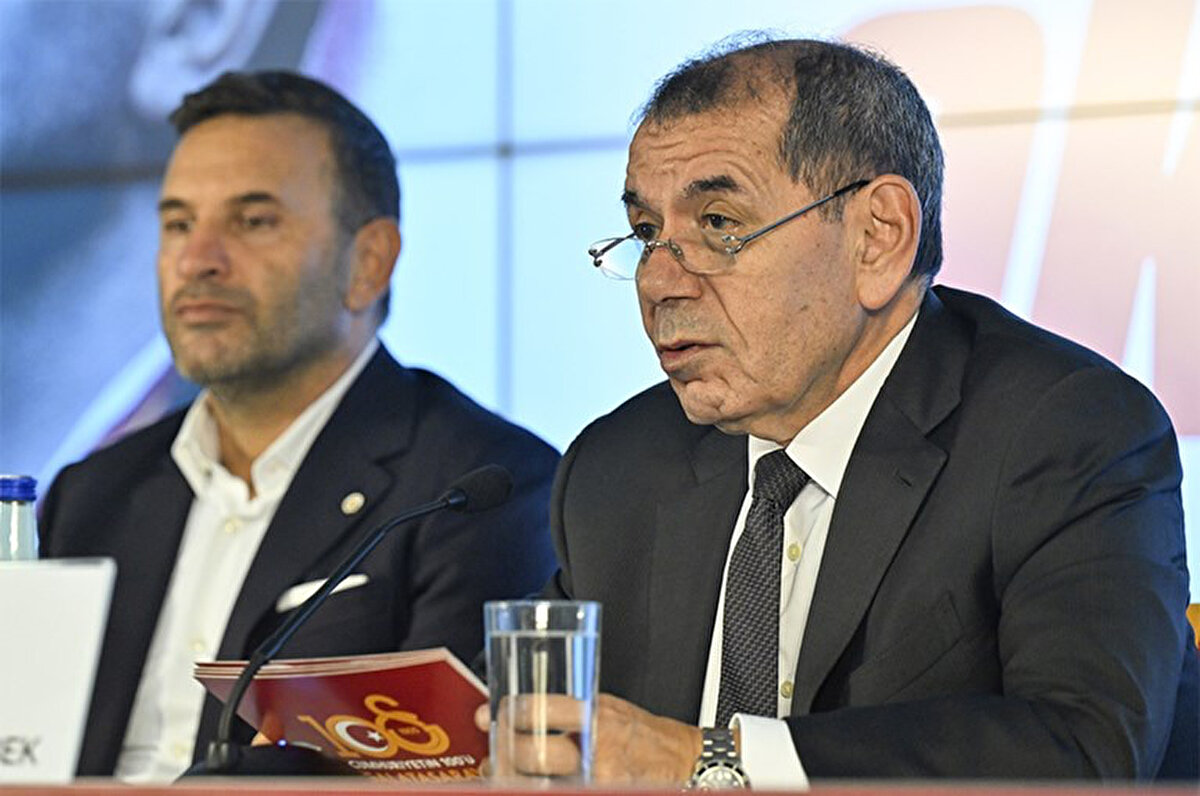 Sözcü'nün haberine göre Okan Buruk, Galatasaray yönetiminden "Topu oyuna sokarken isabetli paslar yapabilen" bir kaleci talep etti.<br>